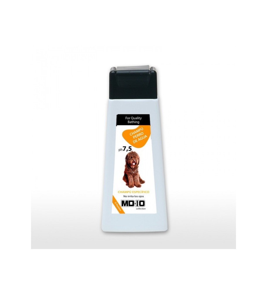 Champú Perro De Agua Español Pelo Marrón