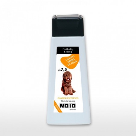 Champú Perro De Agua Español Pelo Marrón
