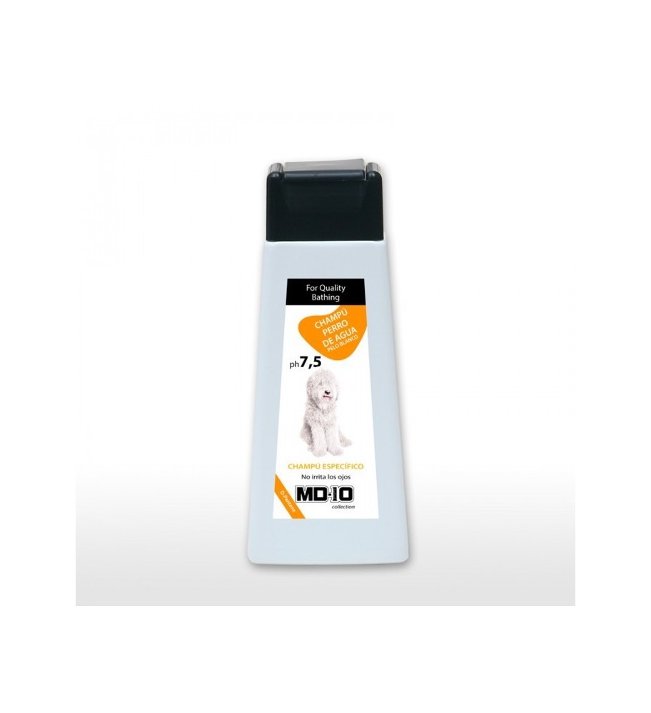 Champú Perro De Agua Español Pelo Blanco