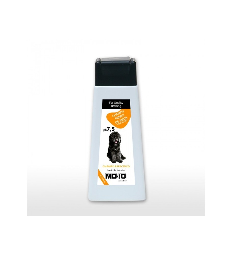 Champú Perro De Agua Español Pelo Blanco