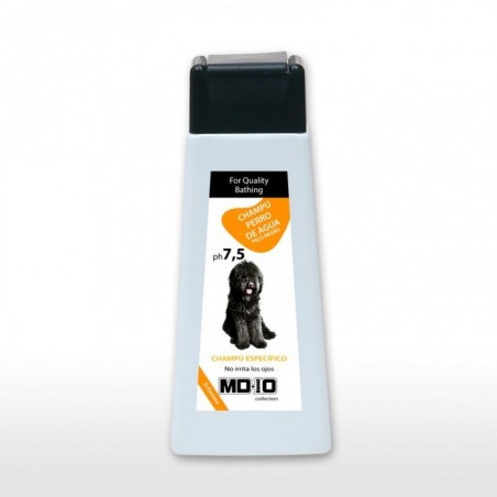 Champú Perro De Agua Español Pelo Blanco