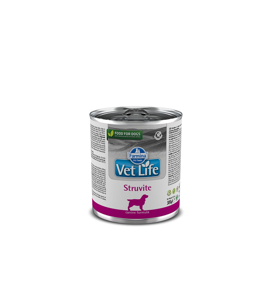 Estruvita Humedo 300gr.