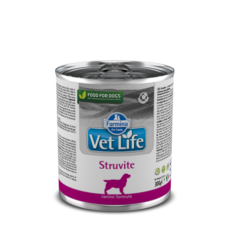 Estruvita Humedo 300gr.