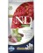 N&D Libre de Cereal Quinoa Digestion Cordero