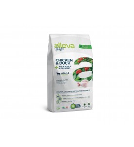 Alleva Holistic Adult Chicken & Duck Maxi 2 Kg