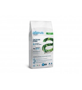 Alleva Holistic Adult Ocean Fish Medium/Maxi 12 Kg