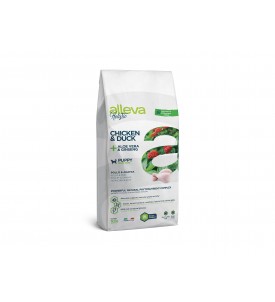 Alleva Holistic Puppy/Junior Chicken Maxi 12 Kg