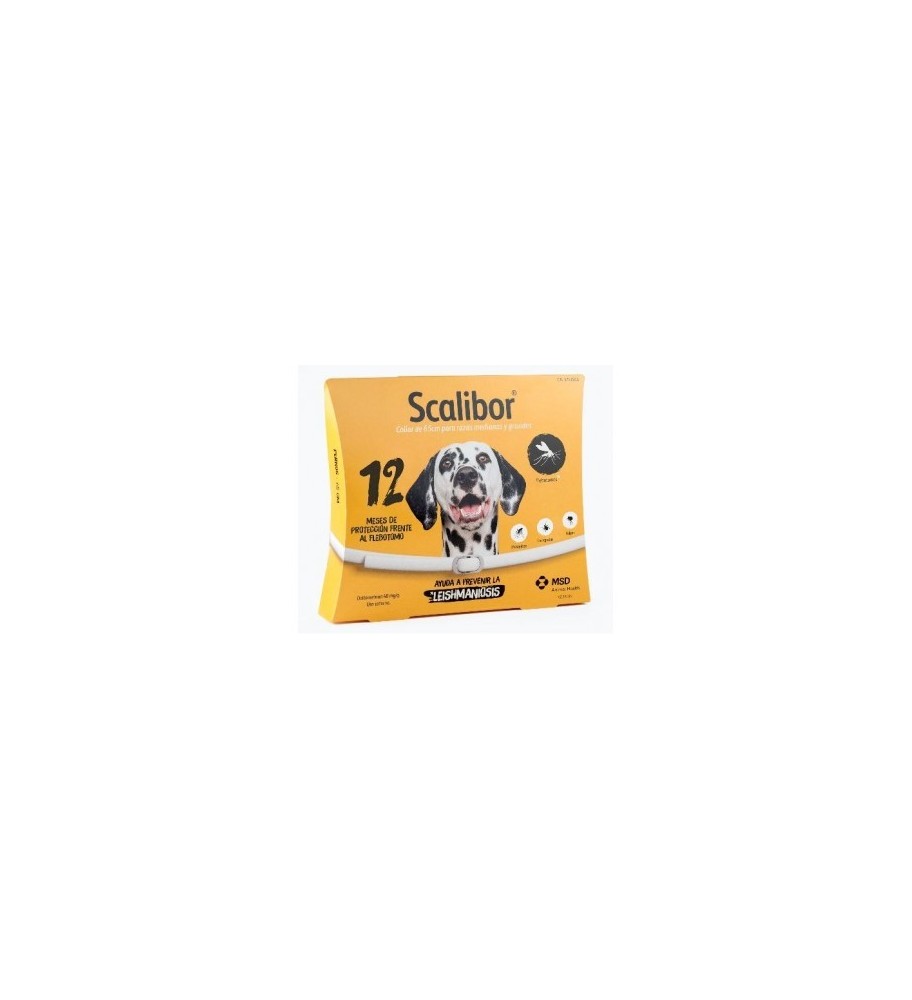 Collar Scalibor