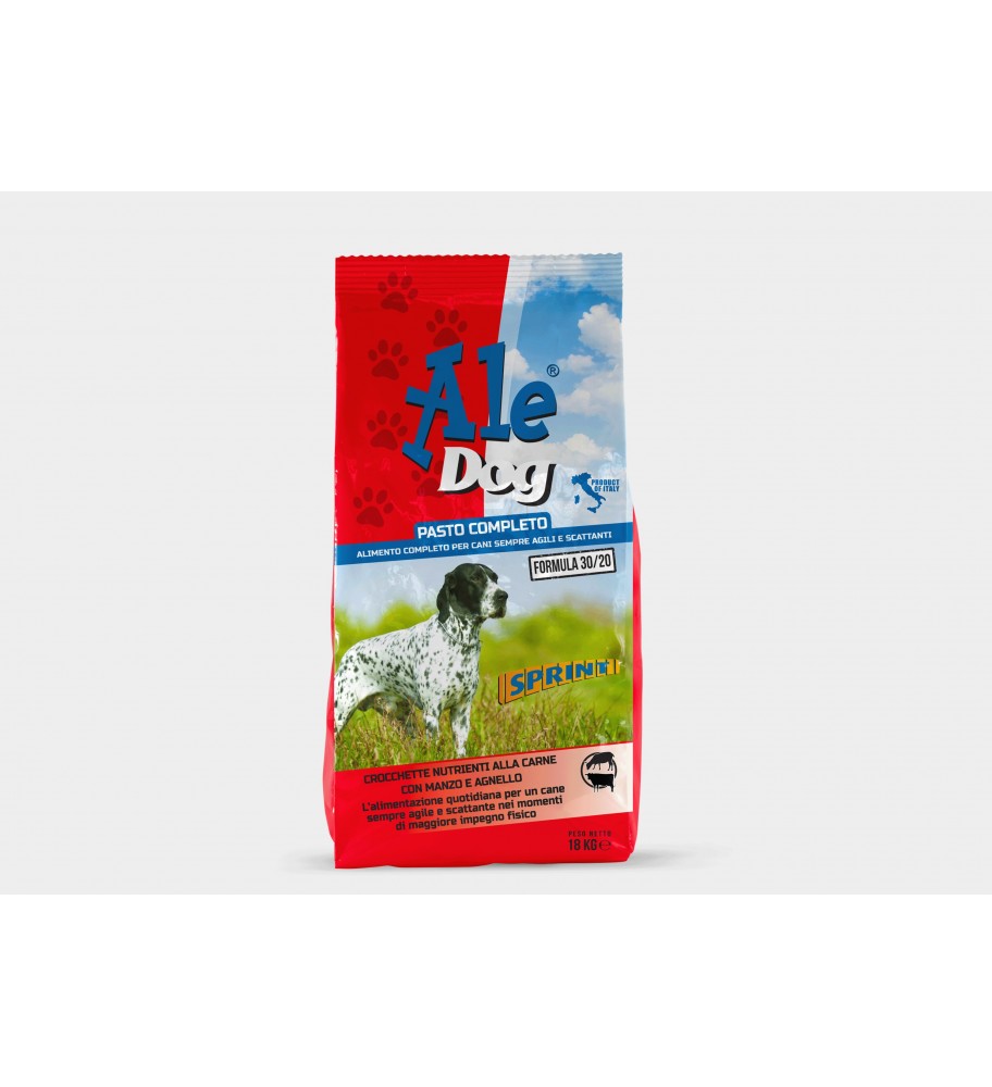 Ale-Dog Mantenimiento Plus