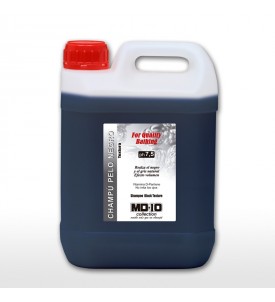 Champú pelo negro textura 2L