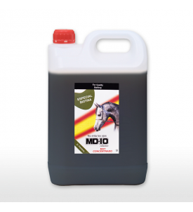 Champú Caballos Con Biotina 5L