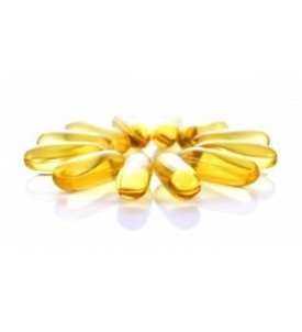 GAME DOG Omega-3 1000mg 60Cápsulas