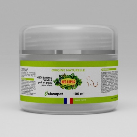 Bálsamo Neo Lupus Gato 100 ml/200 ml