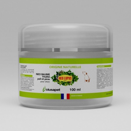 Bálsamo Neo Lupus Perro 100 ml/200 ml/500 ml
