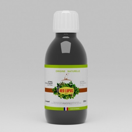 Loción azímica para perros 200 ml/1000 ml - Neo-Lupus