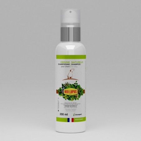 Champú con aclarado para perros 200 ml/500 ml - Neo-Lupus