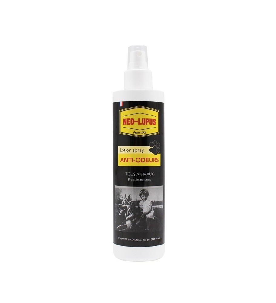 Spray Antiolor Gato 250 ml - Neo-Lupus