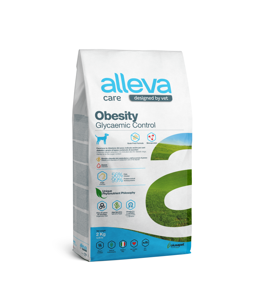 Obesidad 2kg