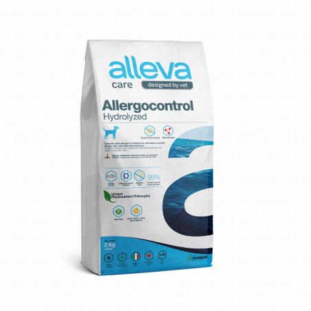 Hydroolizado Control Alergías 2Kg