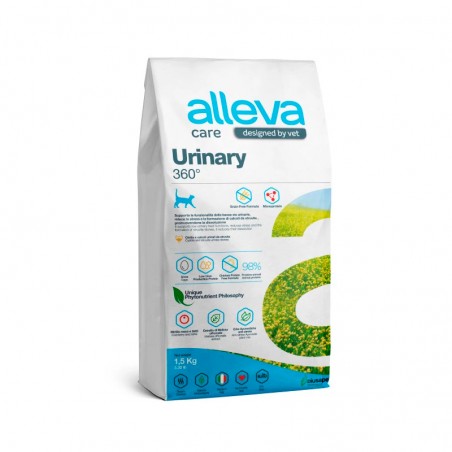 Alleva Care Urinario 360º para Gatos