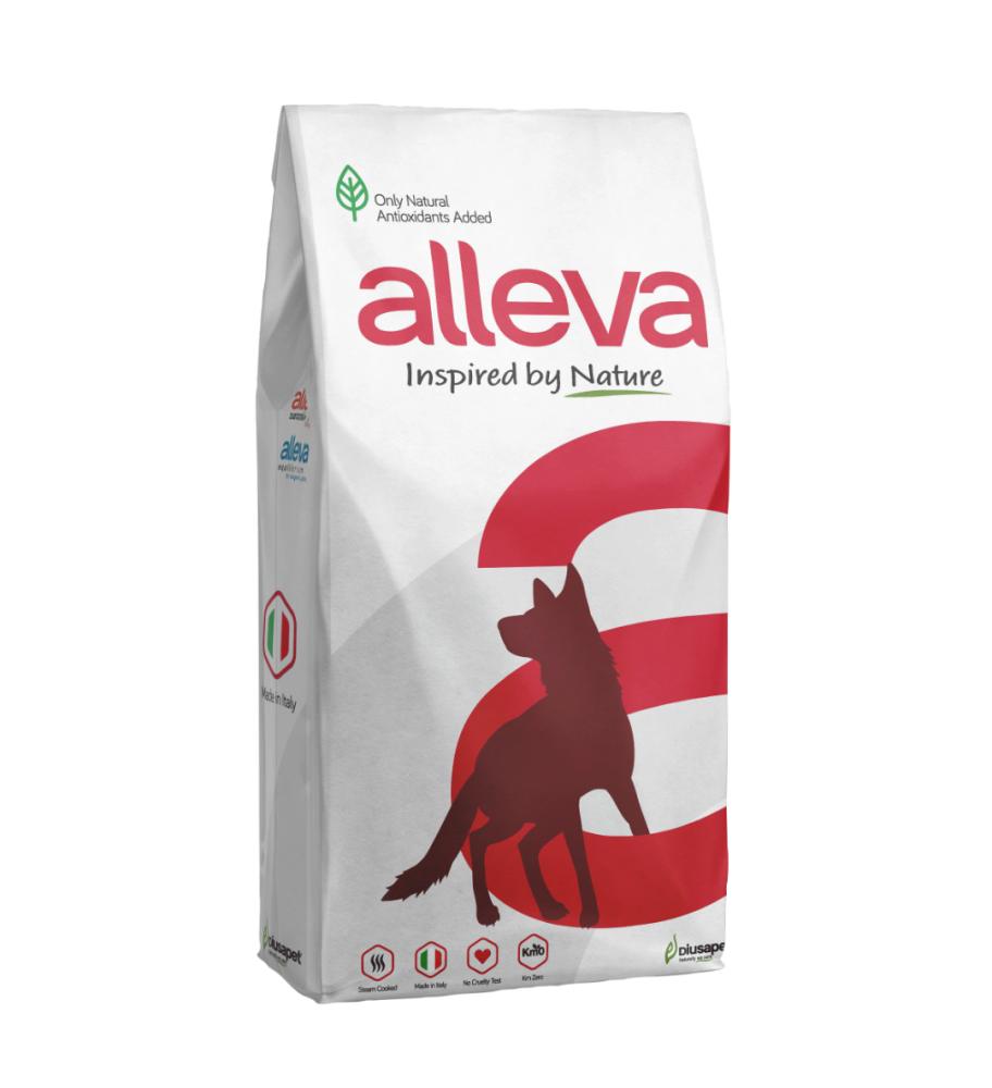 Alleva Care Gastrointestinal Bajo en Grasas para Perros