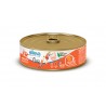 Pack de 12 latas de comida húmeda Alleva Equilibrium Paté Pollo para gatos adultos esterilizados, 85 g por lata.