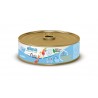 Pack de 12 latas de comida húmeda Alleva Equilibrium Paté Salmón para gatos adultos, 85 g por lata.