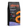 Alleva Natural Ocean Fish & Pumpkin Light & Senior Medium/Maxi – 12 kg