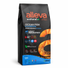 Alleva Natural Adulto Pescado Oceánico & Calabaza Mediano/Maxi