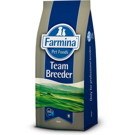 Team Breeder Mantenimiento Básico