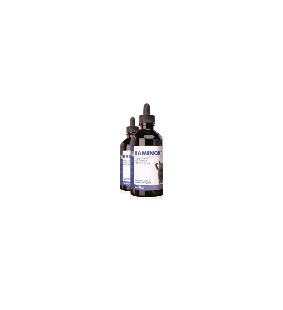 Vetplus Suplemento Kaminox (Nuevo)