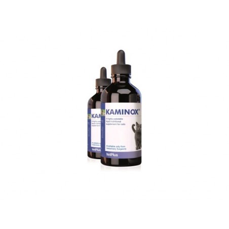 Vetplus Suplemento Kaminox (Nuevo)