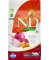 N&D Gatos Sin Cereales Calabaza, Codorniz y Granada Adultos