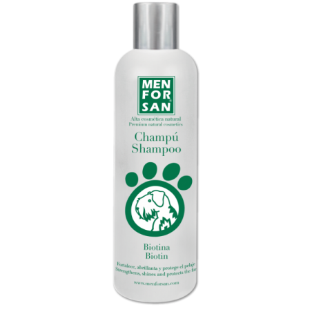 Men For San Champú con Biotina