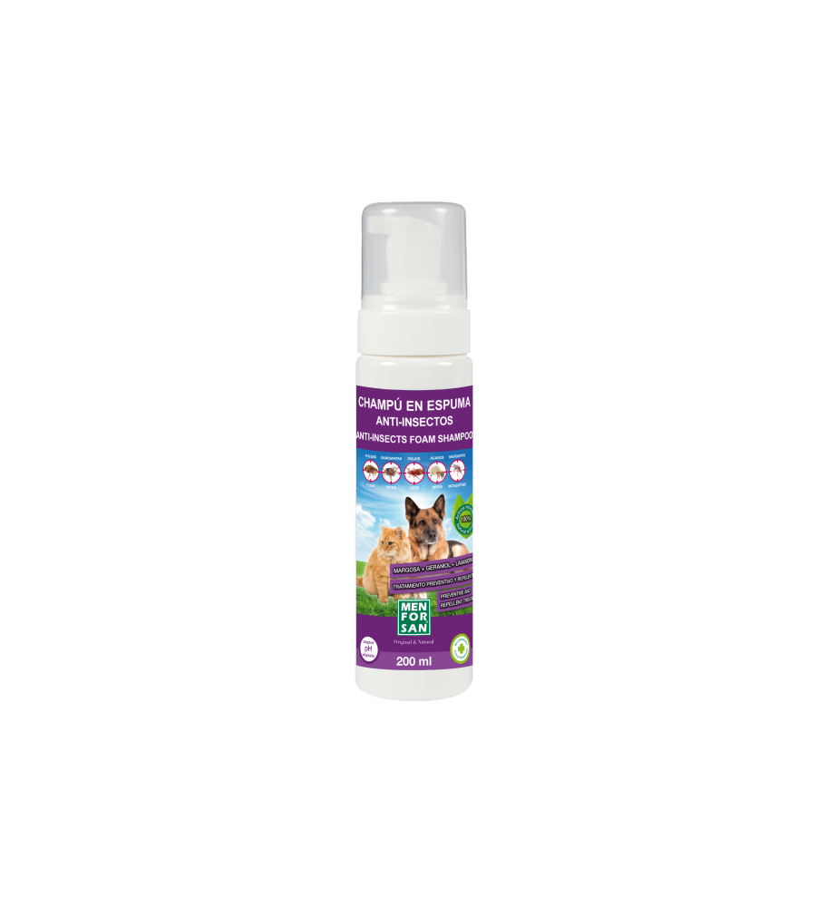 Spray Anti-Insectos