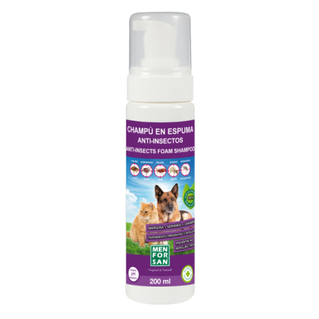 Spray Anti-Insectos