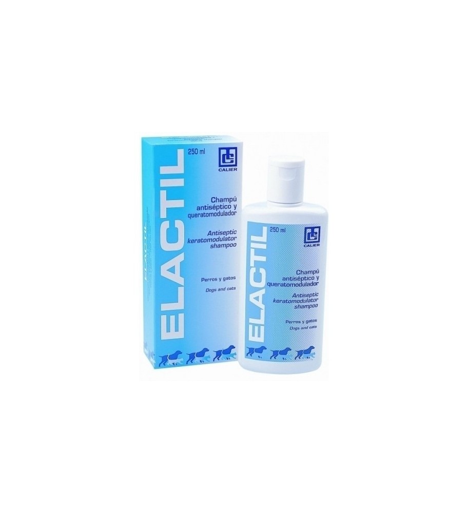 Champú Elactil