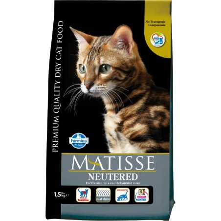 Matisse Esterilizados