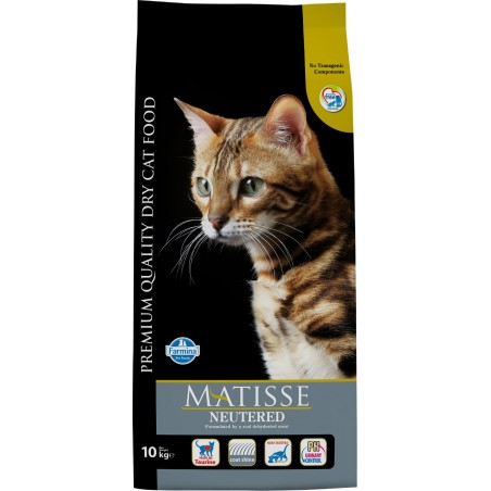 Matisse Esterilizados