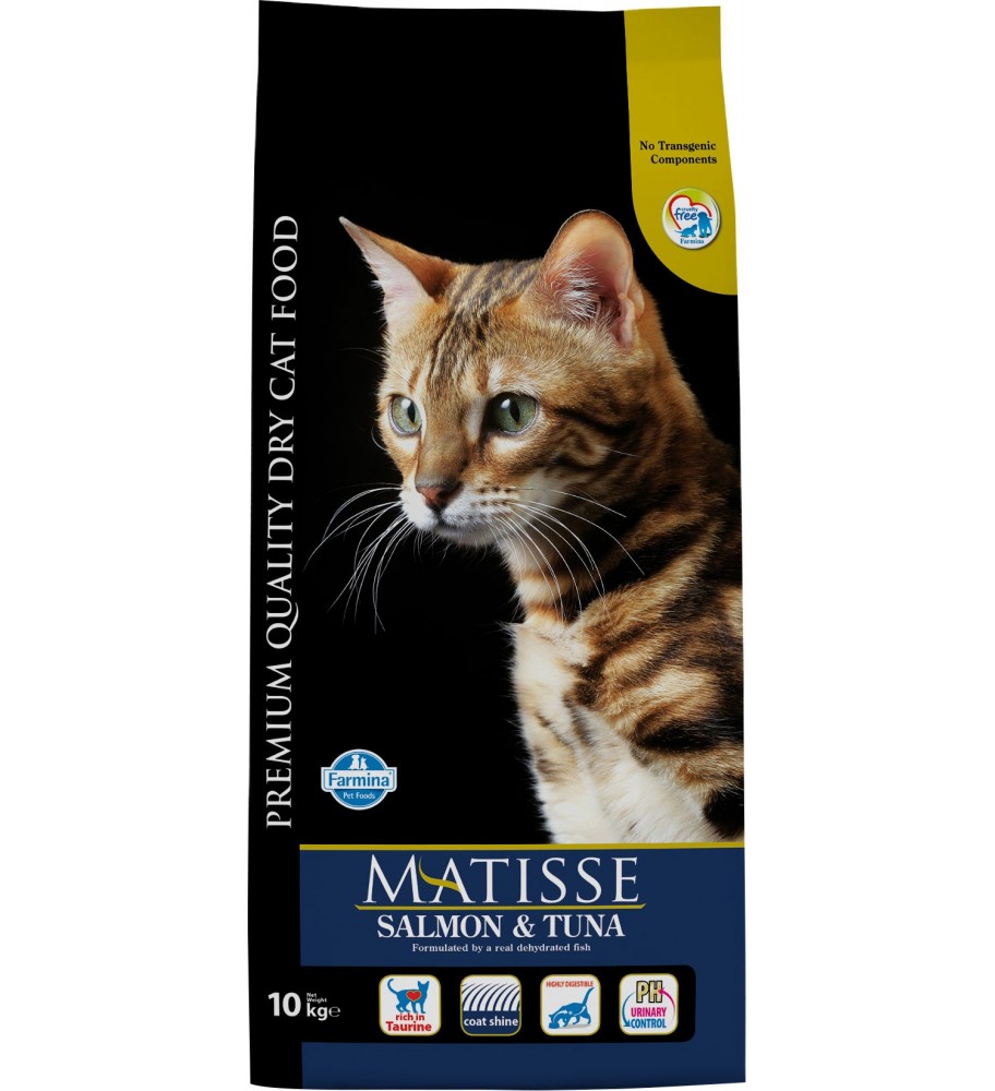 Matisse Salmón & Atún