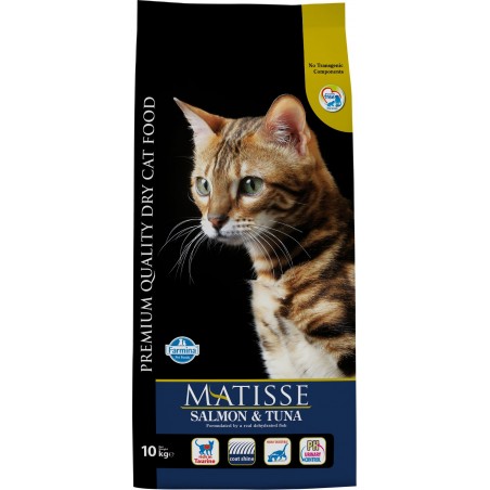 Matisse Salmón & Atún