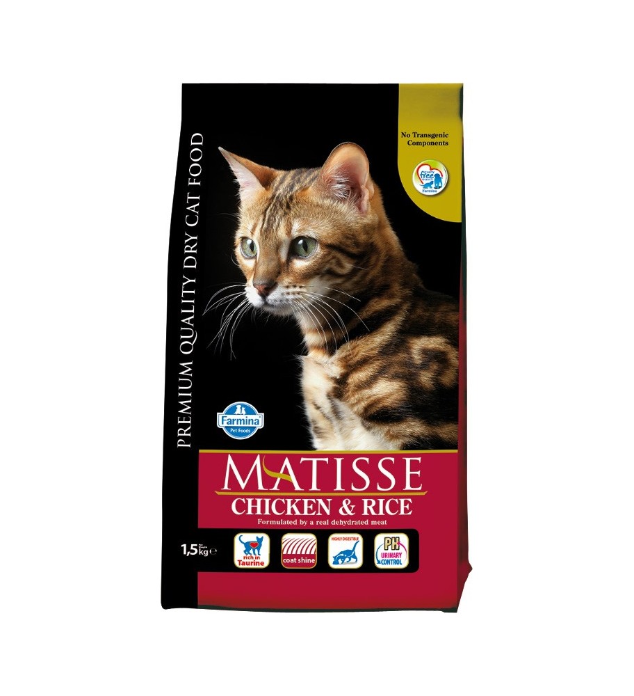 Matisse Pollo & Arroz