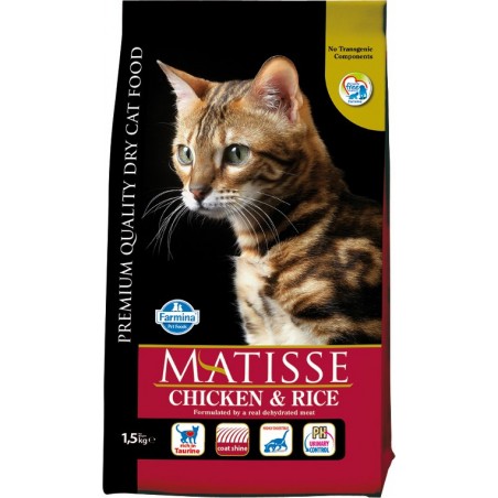 Matisse Pollo & Arroz
