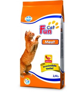 Fun Gatos Carne
