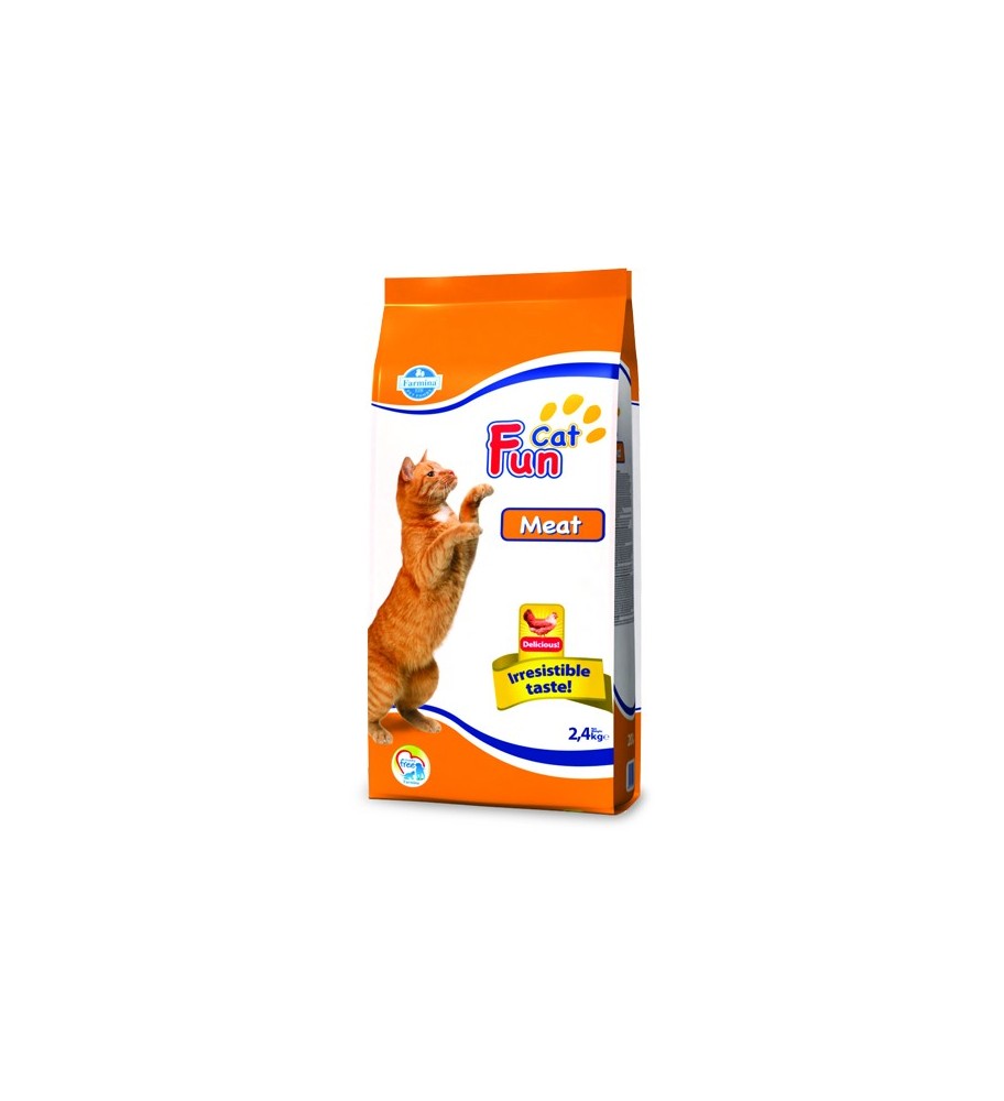 Fun Gatos Carne