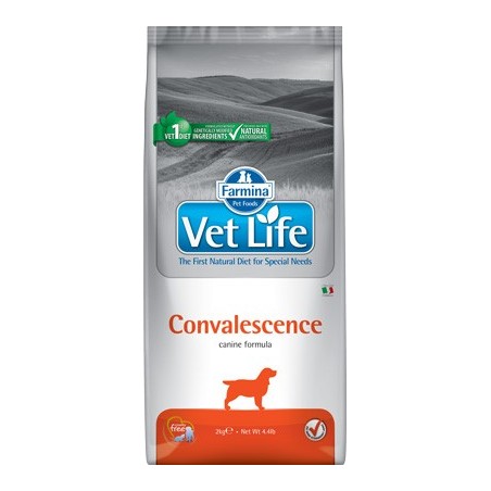 Farmina Vet Life convalecientes