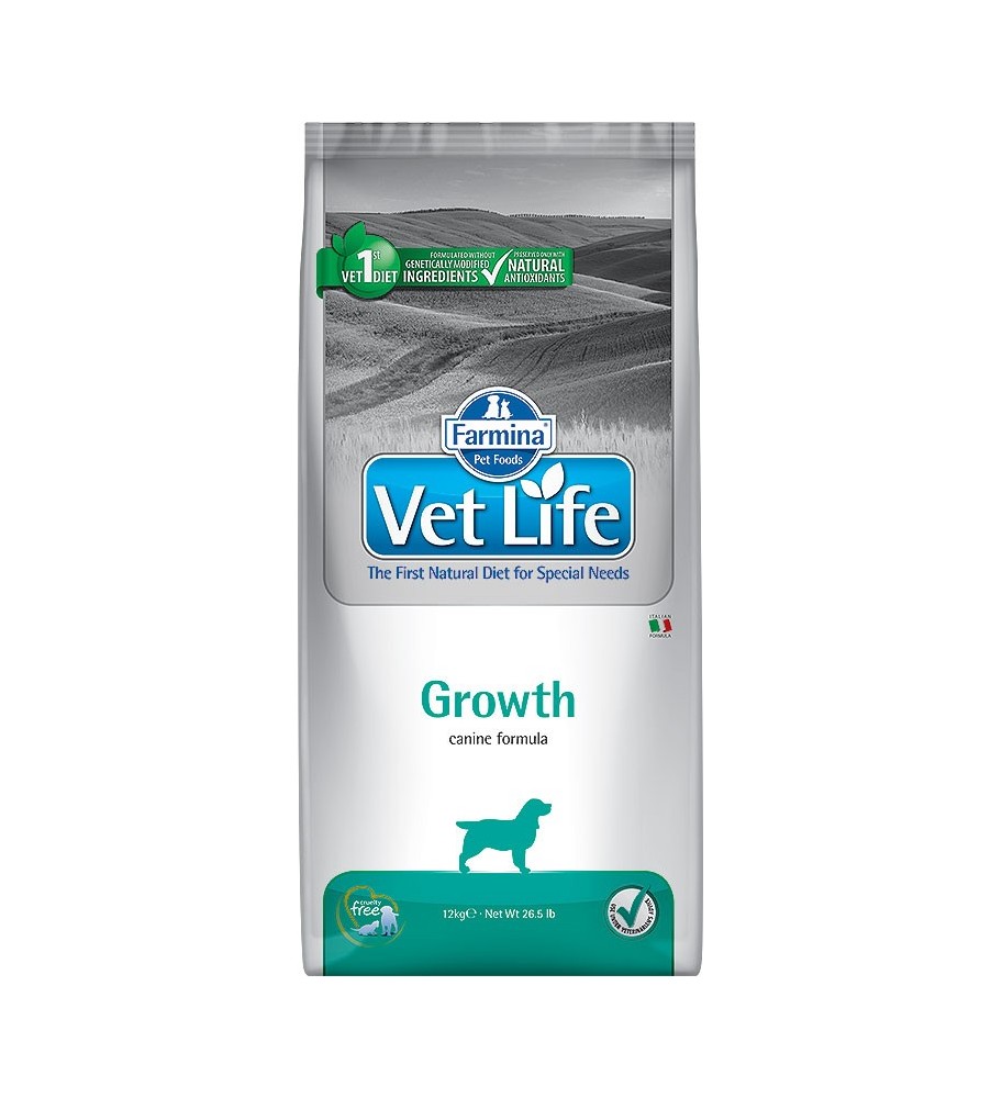 Farmina Vet Life Crecimiento